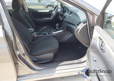 2016 Nissan Sentra S from USA, damaged, VIN 3N1AB7AP4GY238648